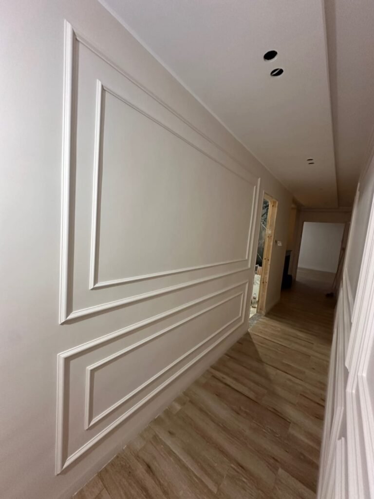 ورق جدران وفوم للجدران