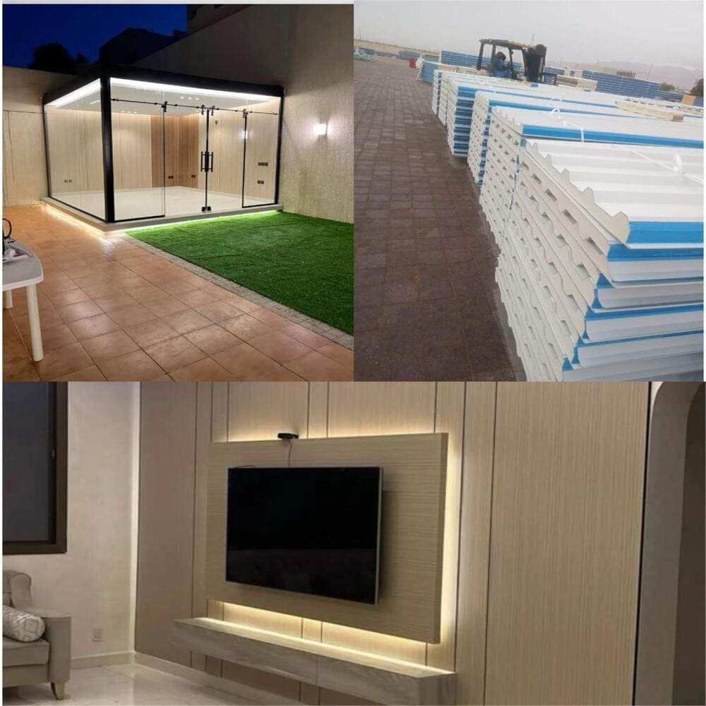 مقاول في الرياض